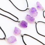 Madeleine Rose Quartz-Effect Necklace - image 4