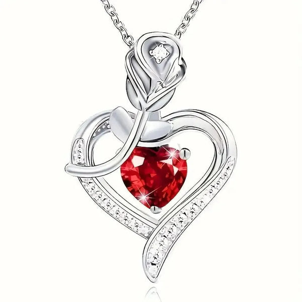 Kathleen Necklace | Silver-Tone — image 5