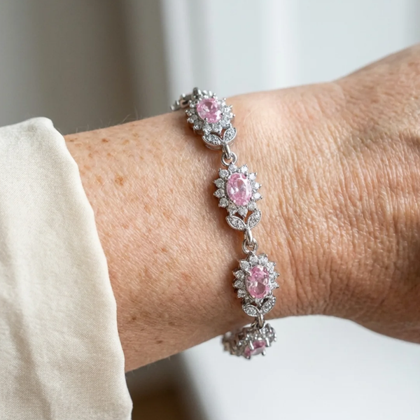 May Bracelet | Rose-Gold-Tone — image 2