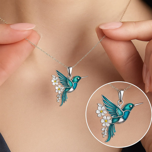 Agatha Pendant Necklace and Earrings Set - image 3