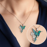 Agatha Pendant Necklace and Earrings Set - image 4