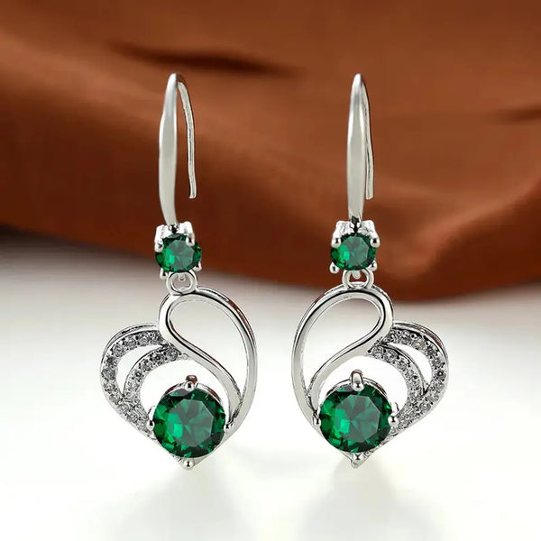 Susan Earrings - image 1