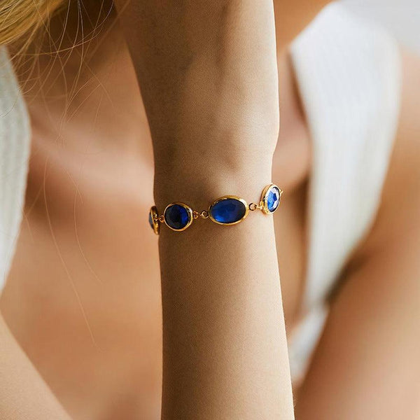 Anne Bracelet | Gold-Tone — image 2
