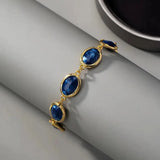 Anne Bracelet | Gold-Tone