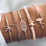 Nella Shimmering Bracelet Set - image 11