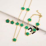 Claudia Tree Motif Jewelry Set - image 5