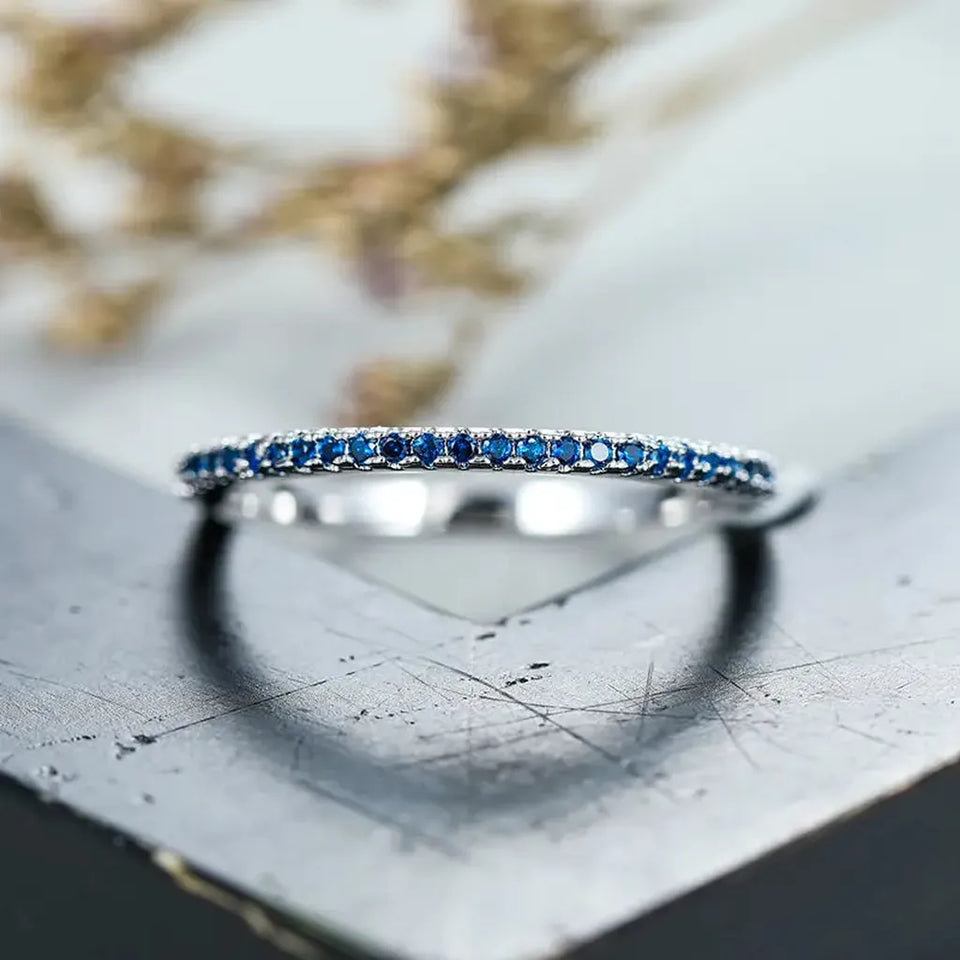 Flora Ring | Silver-Tone