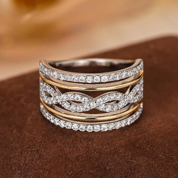 Patricia Star Ring - image 2