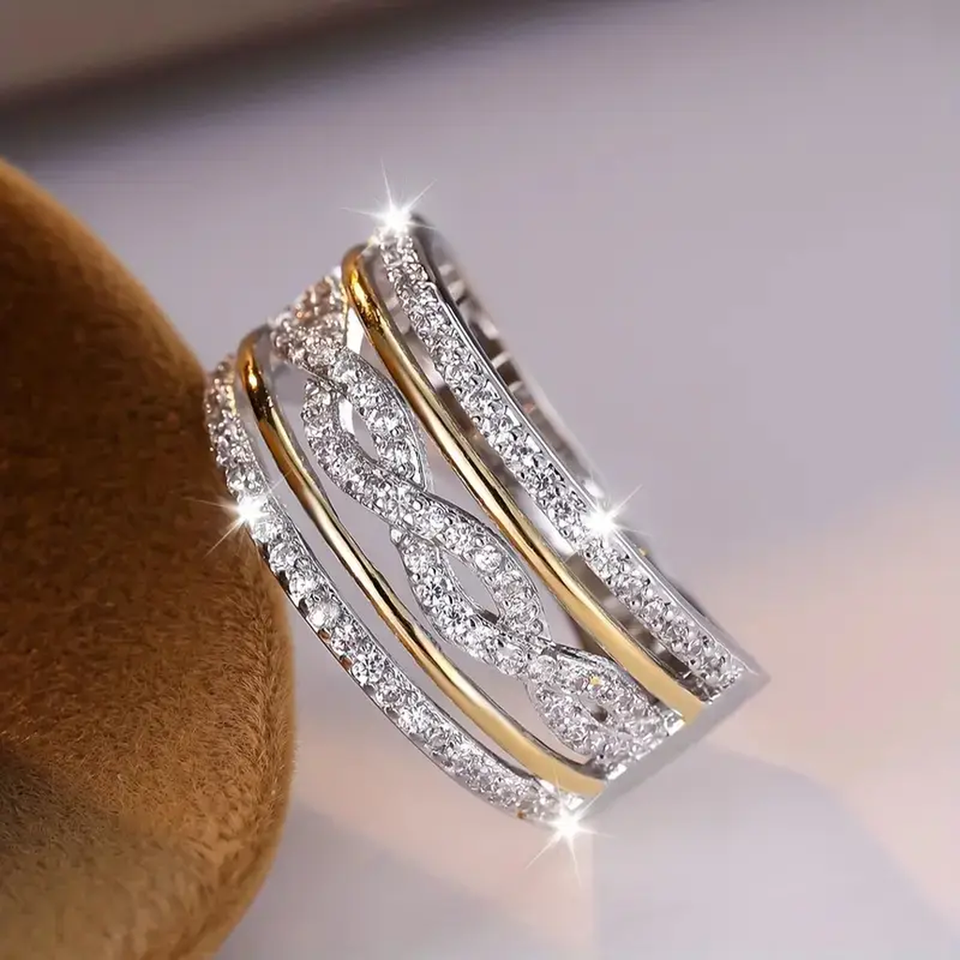 Patricia Star Ring - image 1