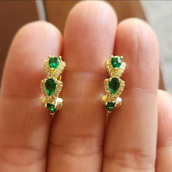 Sandra Earrings - image 3