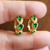 Sandra Earrings - image 4