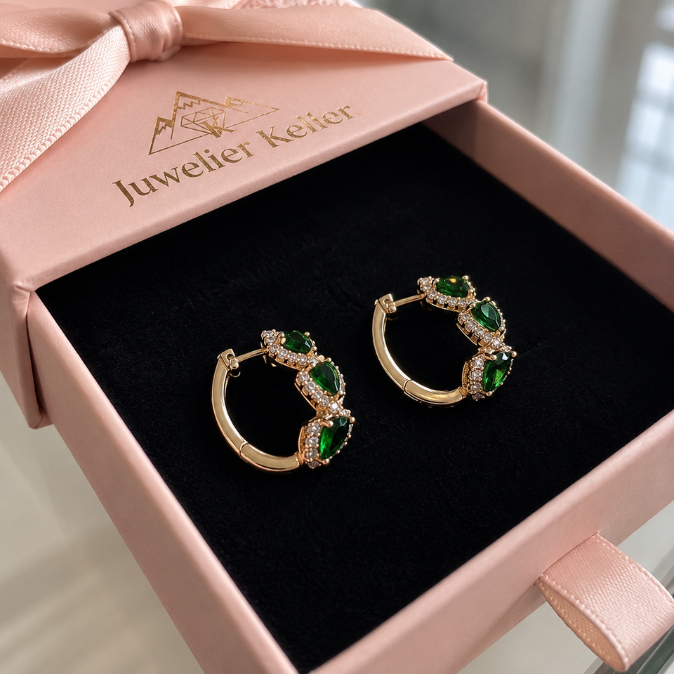 Sandra Earrings - image 1