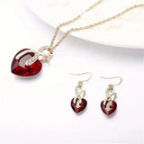 Lena Jewelry Set | Gold-Tone — image 2