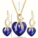 Josephine Jewelry Set | Gold-Tone — image 4