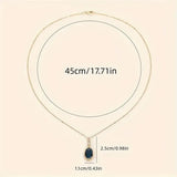 Hope Necklace | Gold-Tone — image 5