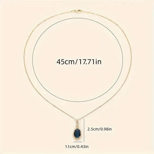 Hope Necklace | Gold-Tone — image 5