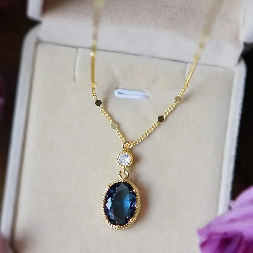 Hope Necklace | Gold-Tone