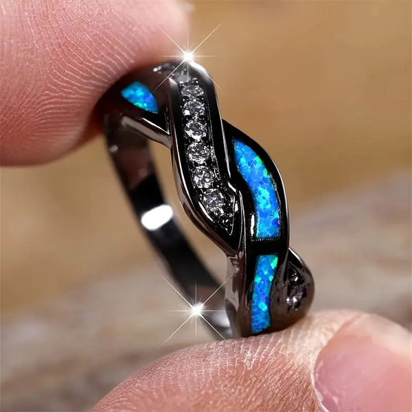 Faye Ring | Silver-Tone — image 2