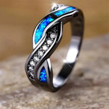 Faye Ring | Silver-Tone — image 3