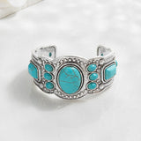 Eva Bangle | Silver-Tone