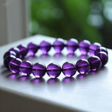 Liliane Lilac Bead Bracelet - image 5