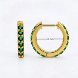 Susannah Earrings - image 4