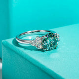 Holly Ring | Silver-Tone — image 2