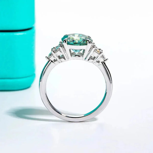 Holly Ring | Silver-Tone — image 4