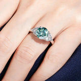 Holly Ring | Silver-Tone — image 5