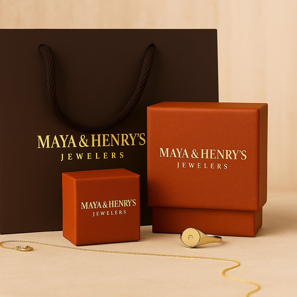 Soluna Turquoise Orbit Ring | Gold