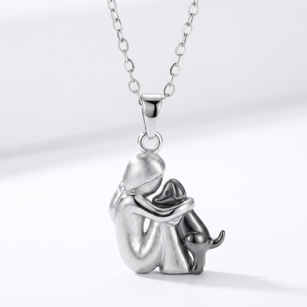 Monica Pendant Necklace - image 5
