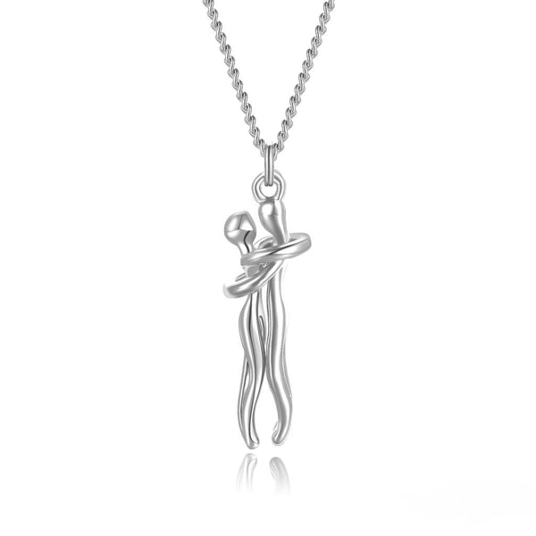 Eugenia Necklace — Silver-Tone — image 3