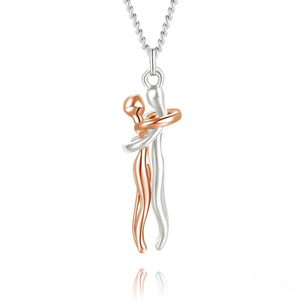 Eugenia Necklace — Silver-Tone — image 4