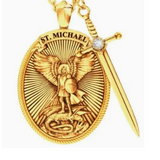 Edmund Men's Retro Necklace - image 2