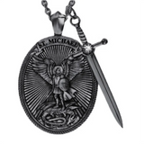 Edmund Men's Retro Necklace - image 3