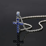 Marion Cross Necklace - image 5