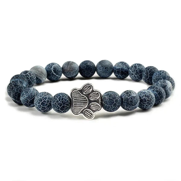 Ellen Paw-Shaped Bead Bracelet - image 4