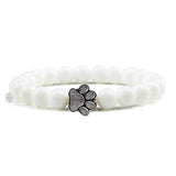 Ellen Paw-Shaped Bead Bracelet - image 5
