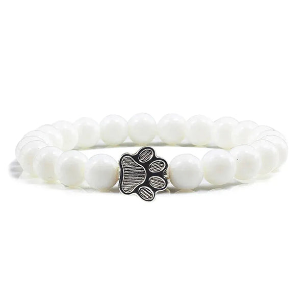 Ellen Paw-Shaped Bead Bracelet - image 5