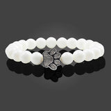 Ellen Paw-Shaped Bead Bracelet - image 7