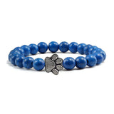 Ellen Paw-Shaped Bead Bracelet - image 11