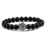 Ellen Paw-Shaped Bead Bracelet - image 14