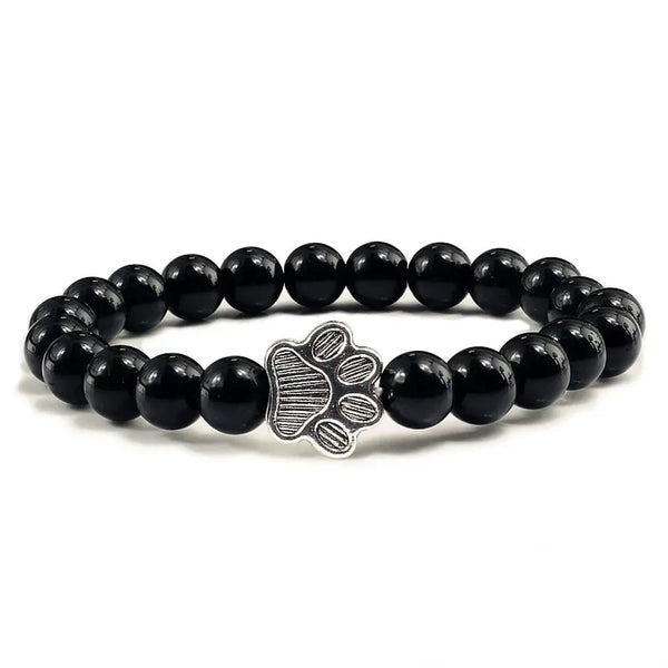 Ellen Paw-Shaped Bead Bracelet - image 14