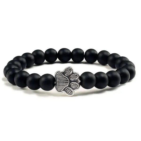 Ellen Paw-Shaped Bead Bracelet - image 15