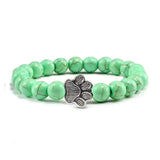Ellen Paw-Shaped Bead Bracelet - image 16