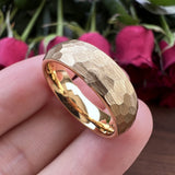 Benjamin Textured Center Ring | Silver-Tone — image 4