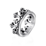 Alexander Ring — Silver-Tone — image 1