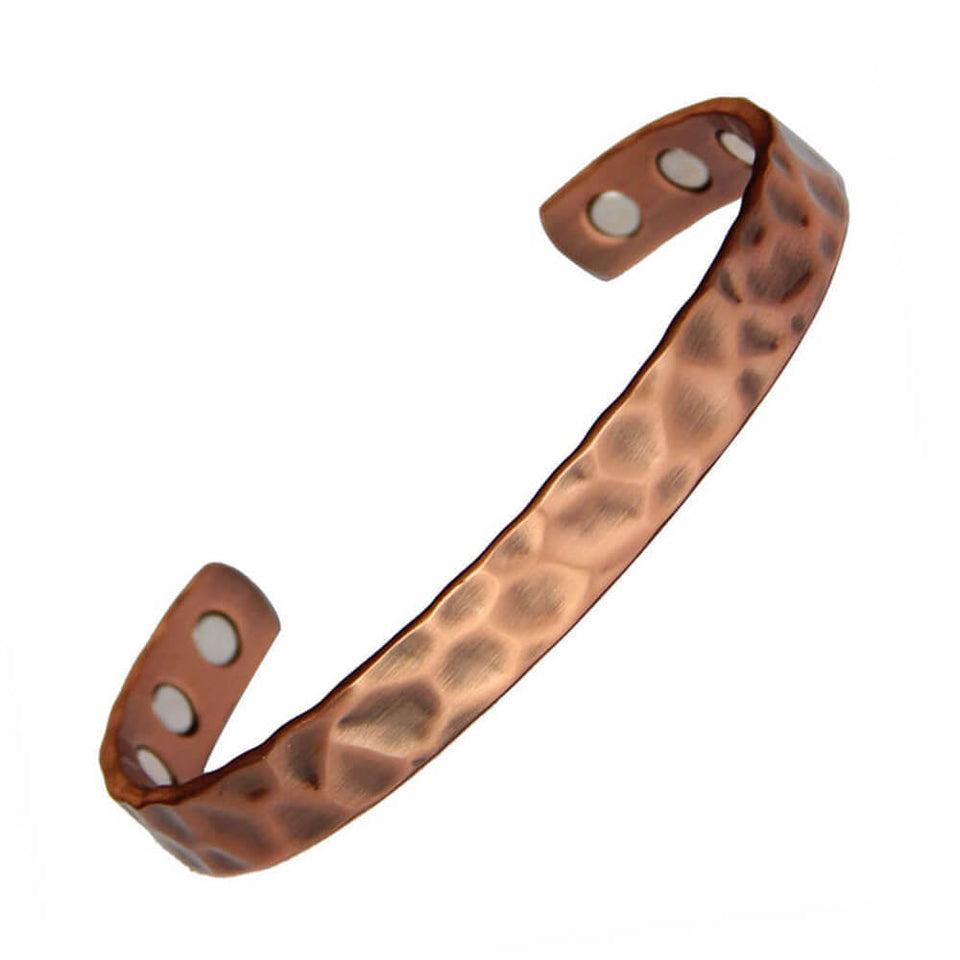 Natalia Bracelet | Copper-Tone