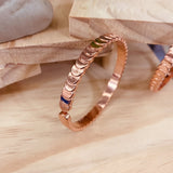 Naomi Bracelet | Copper-Tone