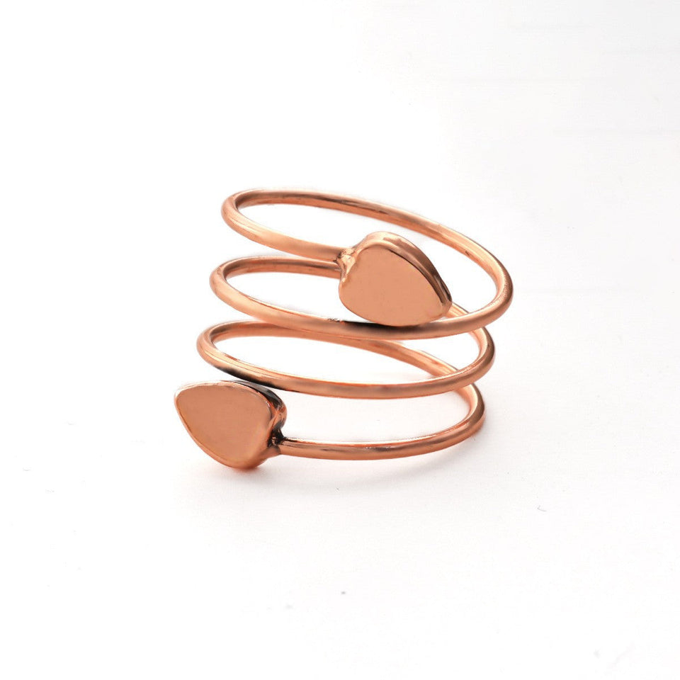Marianne Ring | Copper-Tone